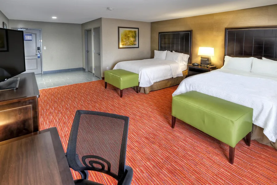 Hampton Inn & Suites Ada hotel detail image 6