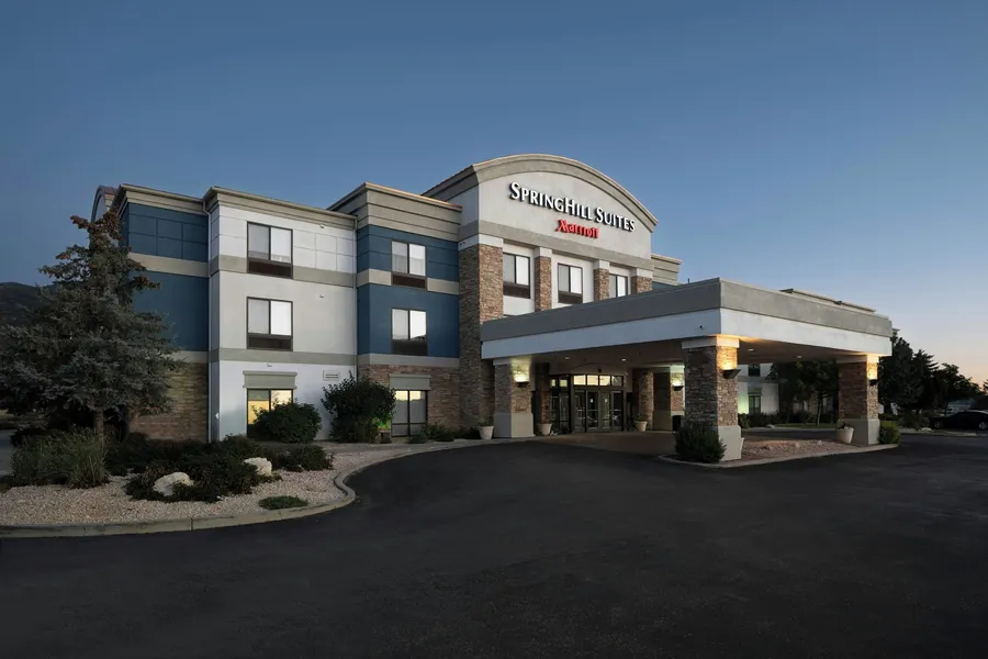 SpringHill Suites by Marriott Cedar City hotel detail image 2
