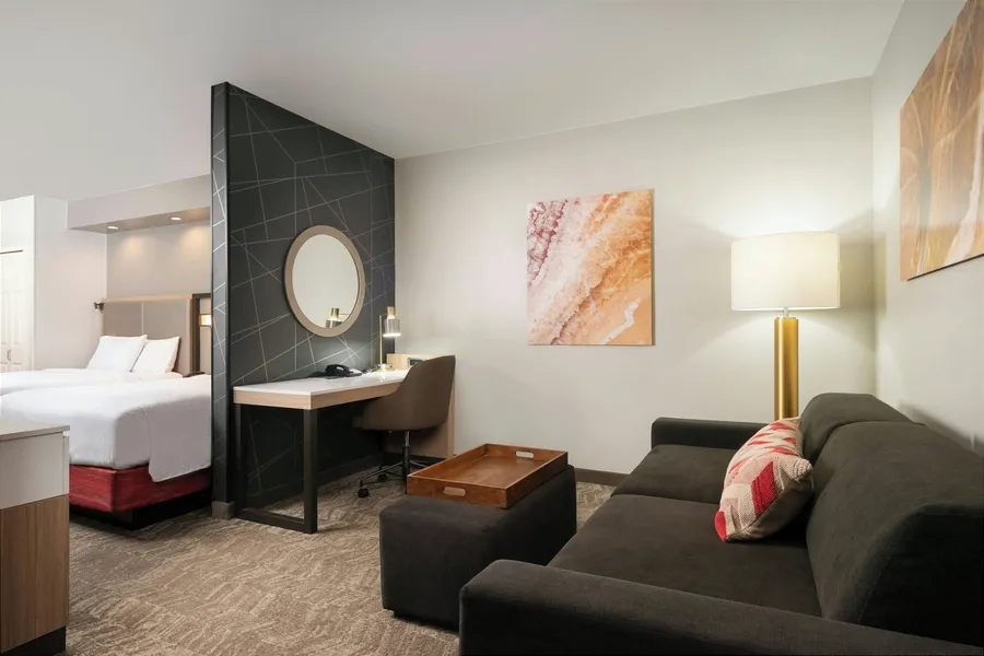 SpringHill Suites by Marriott Cedar City hotel detail image 6