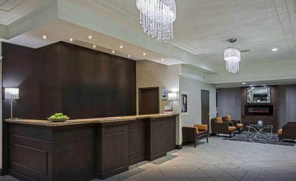 Quality Inn and Suites hotel detail image 2