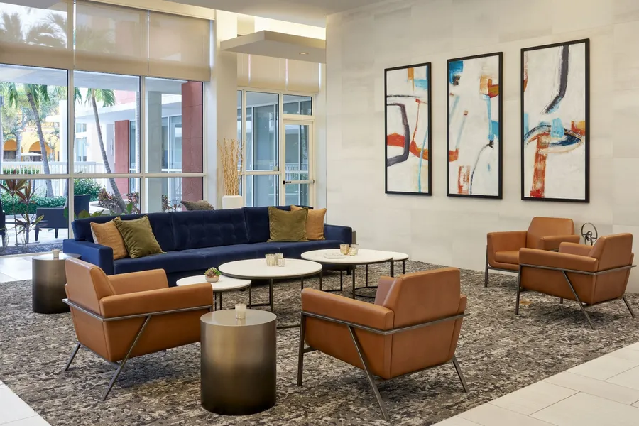Residence Inn by Marriott West Palm Beach Downtown hotel detail image 6