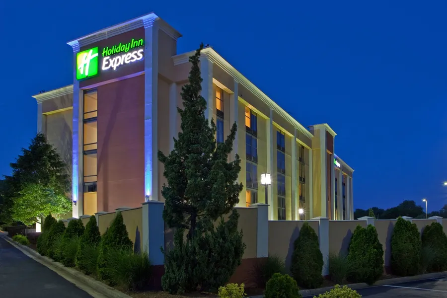 Holiday Inn Express Washington DC East - Andrews AFB by IHG hotel detail image 2