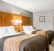 Comfort Inn Bellefontaine hotel detail image 7