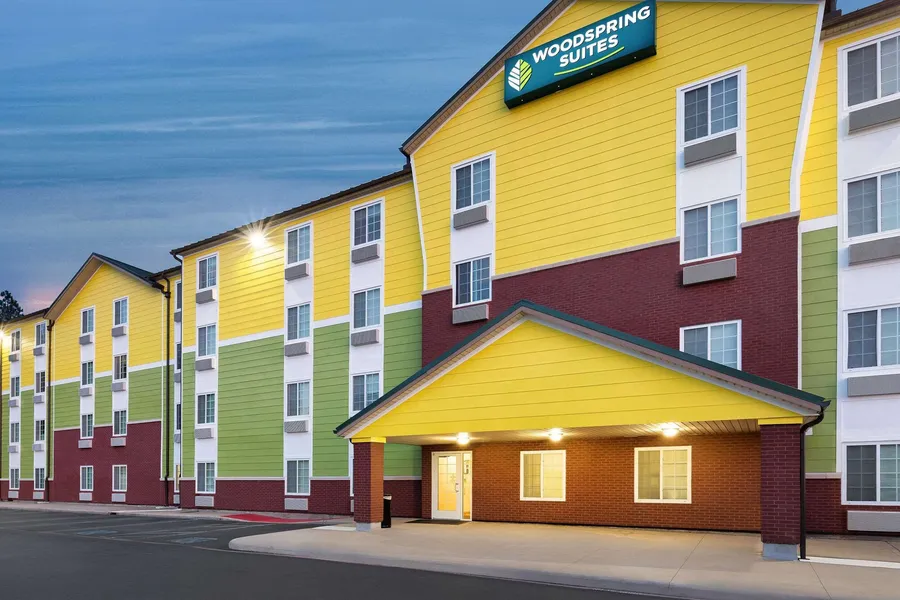 WoodSpring Suites Tyler Rose Garden hotel detail image 2