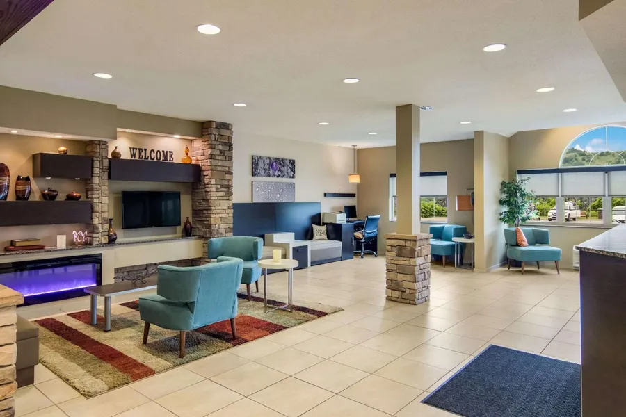 Sleep Inn & Suites hotel detail image 6
