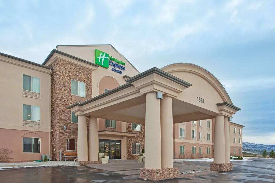 Holiday Inn Express & Suites Cedar City by IHG hotel detail image 2