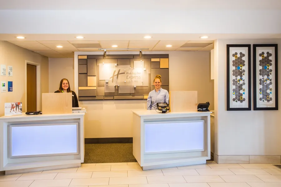 Holiday Inn Express & Suites Cedar City by IHG hotel detail image 6
