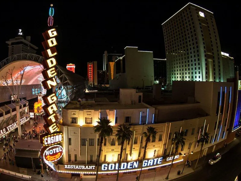 Golden Gate Hotel and Casino hotel detail image 2