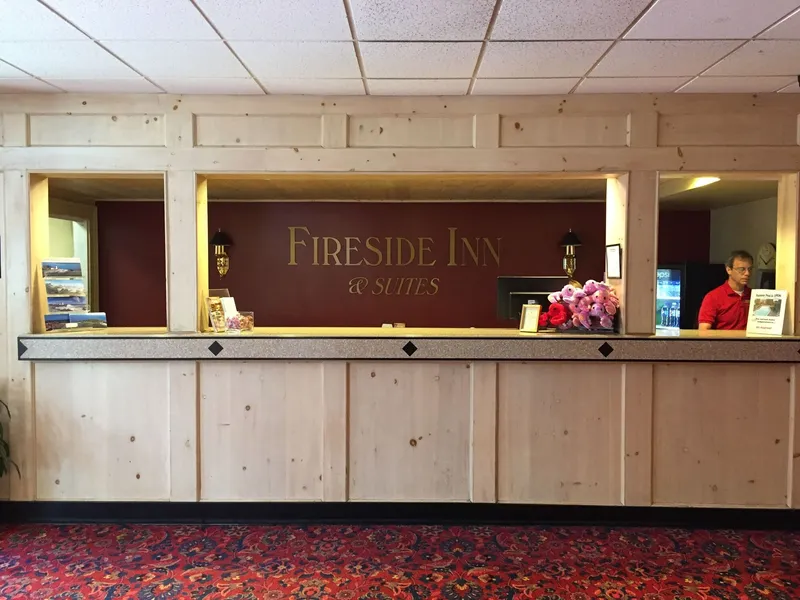 Fireside Inn & Suites Portland hotel detail image 6