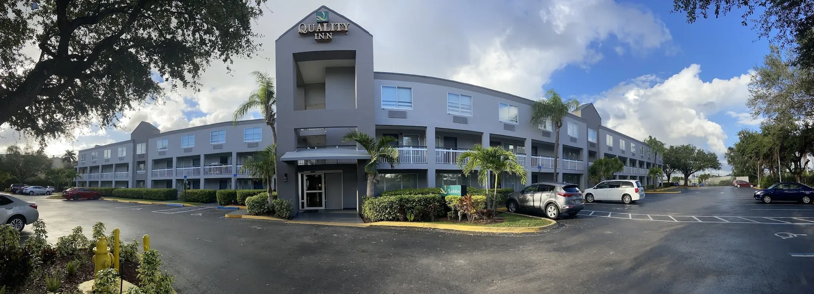 Quality Inn Miami Airport - Doral hotel detail image 2