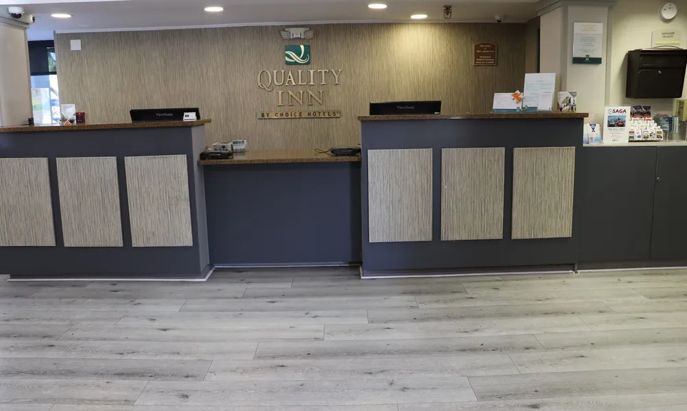 Quality Inn Miami Airport - Doral hotel detail image 6