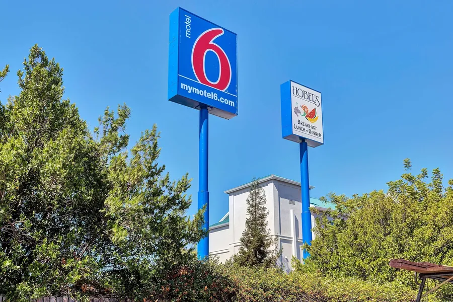 Motel 6 Belmont, CA - San Francisco - Redwood City hotel detail image 2