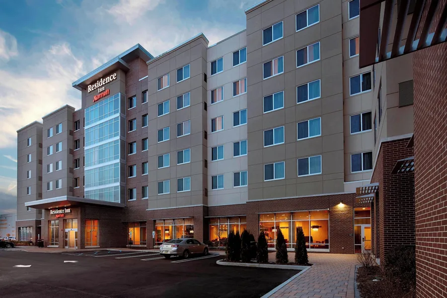 Residence Inn Secaucus Meadowlands hotel detail image 2