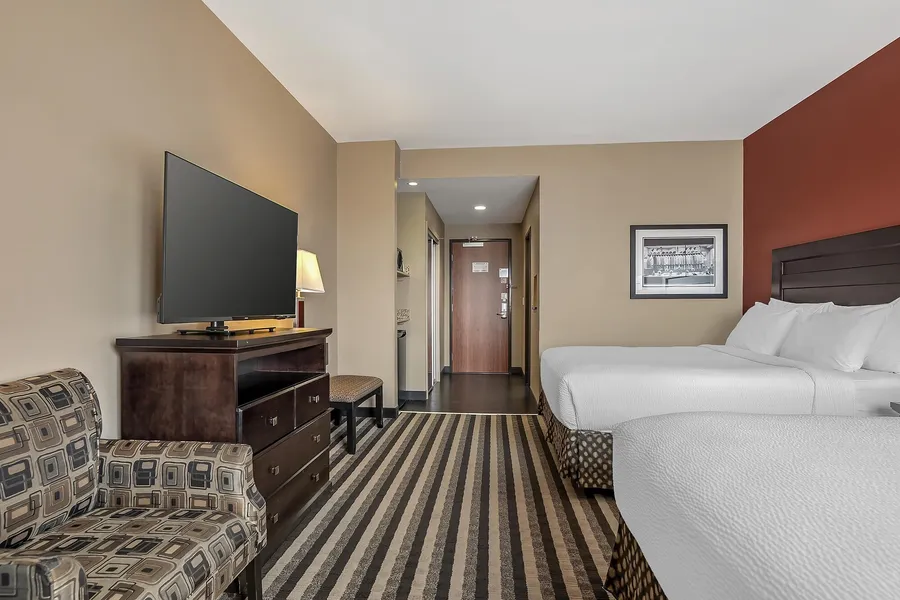 Best Western Blairmore hotel detail image 6