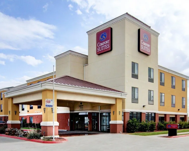 Comfort Suites Fort Stockton hotel detail image 2