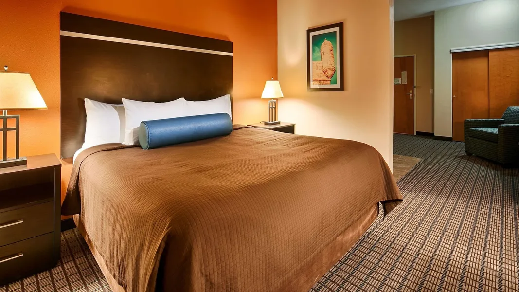 Best Western Plus Pontoon Beach hotel detail image 6