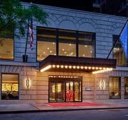 NH Collection New York Madison Avenue hotel detail image 4