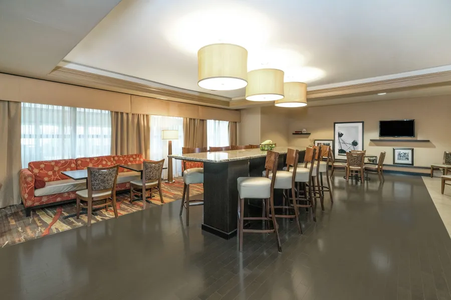 Hampton Inn Corydon hotel detail image 2