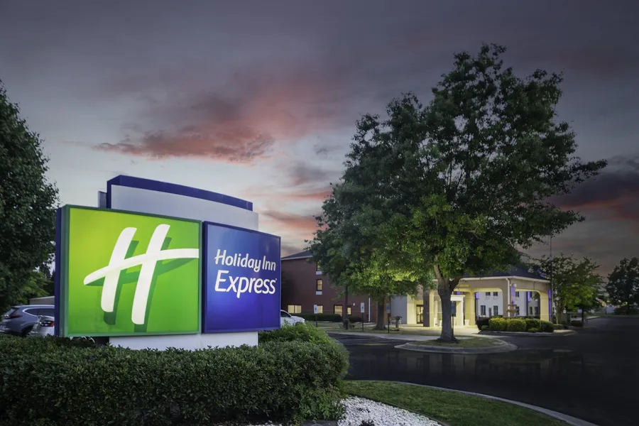 Holiday Inn Express Clayton by IHG hotel detail image 2
