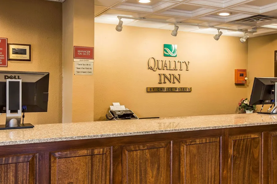 Quality Inn Gaffney I-85 hotel detail image 6