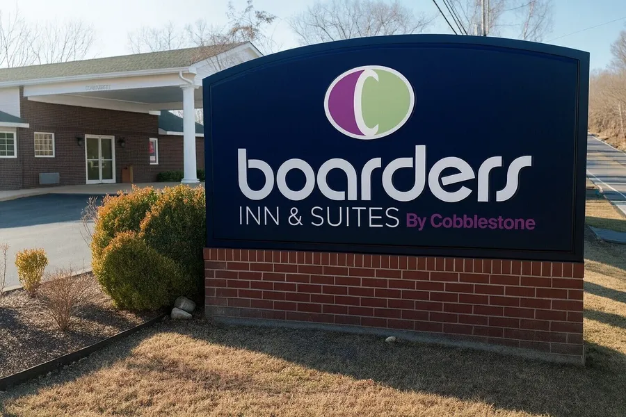 Boarders Inn & Suites by Cobblestone Hotels – Ashland City hotel detail image 2