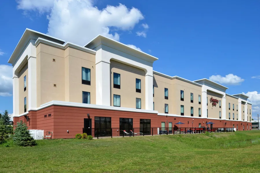 Hampton Inn Rome hotel detail image 2