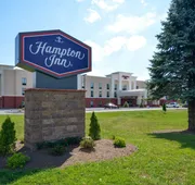 Hampton Inn Rome hotel detail image 4