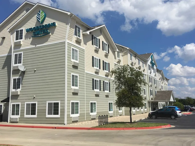 WoodSpring Suites Knoxville Airport hotel detail image 2