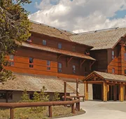 Old Faithful Snow Lodge & Cabins - Inside the Park hotel detail image 7