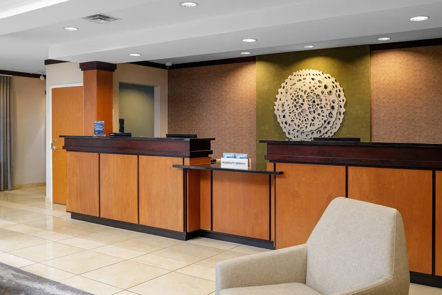 Fairfield Inn & Suites by Marriott Paducah hotel detail image 2