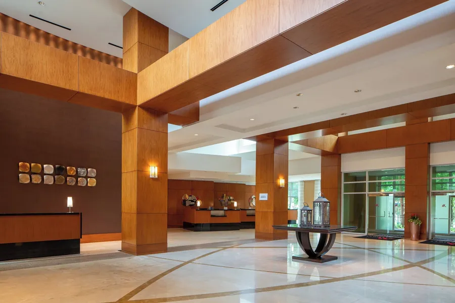 The Woodlands Waterway Marriott Hotel & Convention Center hotel detail image 2
