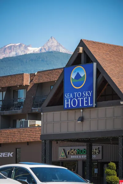 Sea to Sky Hotel & Conference Centre hotel detail image 2
