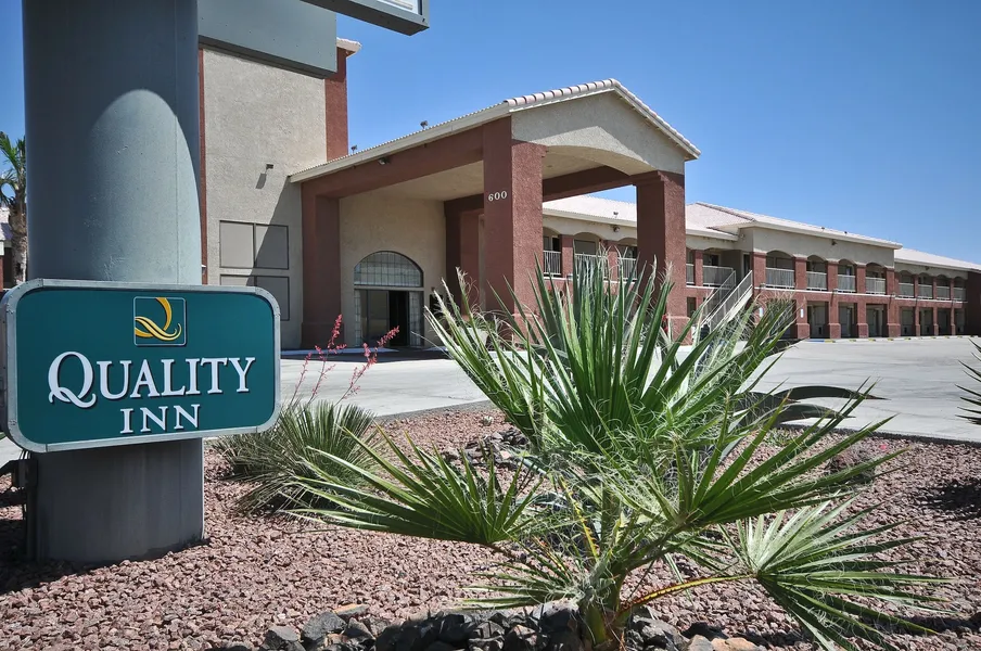 Quality Inn Blythe I-10 hotel detail image 6