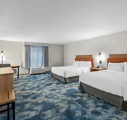Hampton Inn Harrison hotel detail image 7
