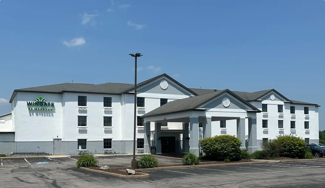 Wingate by Wyndham Grove City hotel detail image 2
