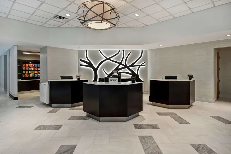 Embassy Suites Little Rock hotel detail image 6