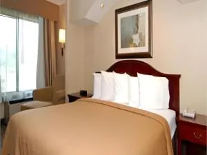Quality Inn & Suites Bensalem hotel detail image 2