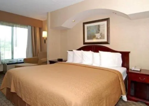 Quality Inn & Suites Bensalem hotel detail image 6