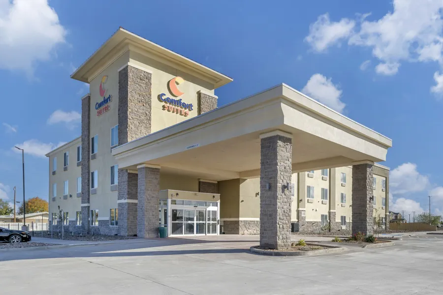 Comfort Suites Pecos hotel detail image 2