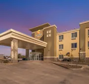Comfort Suites Pecos hotel detail image 3