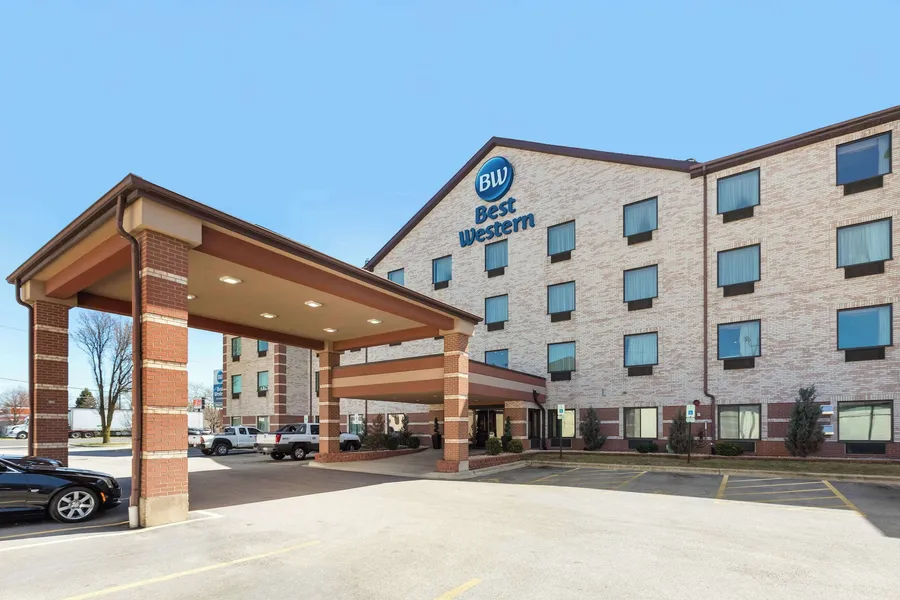 Best Western Inn & Suites - Midway Airport hotel detail image 2