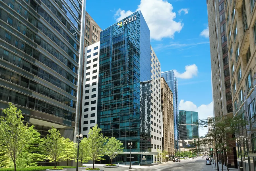 Hyatt Place Chicago/Downtown - The Loop hotel detail image 2