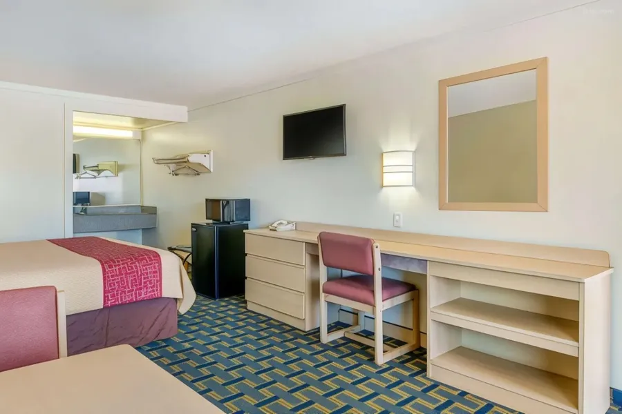 Hilliard Motor Lodge hotel detail image 6