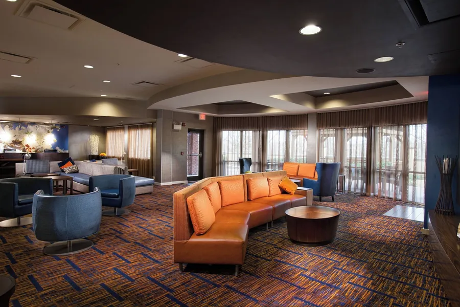 Courtyard by Marriott Fayetteville hotel detail image 2