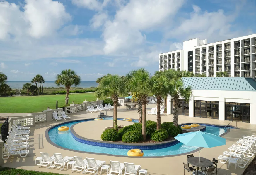 DoubleTree Resort by Hilton Myrtle Beach Oceanfront hotel detail image 2