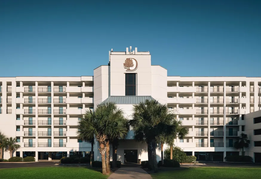 DoubleTree Resort by Hilton Myrtle Beach Oceanfront hotel detail image 6