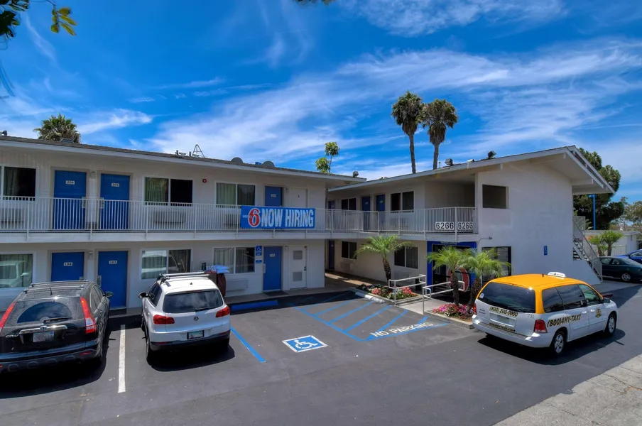 Motel 6 Westminster South - Long Beach hotel detail image 2