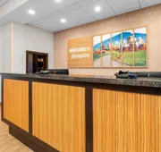 Hampton Inn Marion hotel detail image 5
