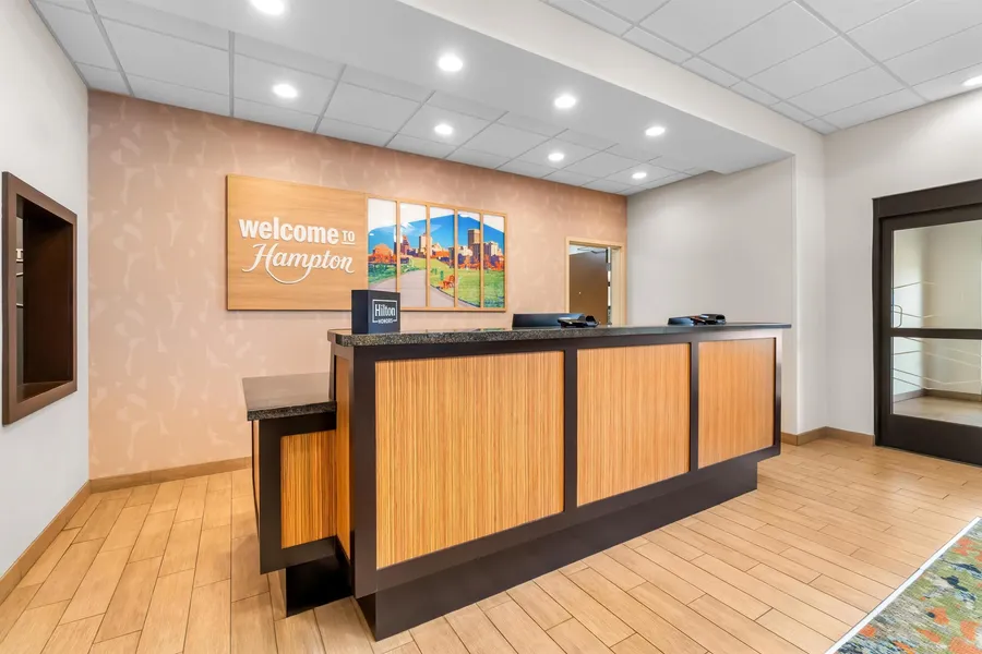 Hampton Inn Marion hotel detail image 6