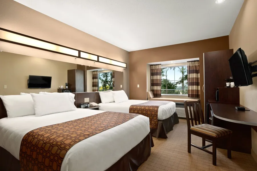 Microtel Inn & Suites by Wyndham Wheeling at Highlands hotel detail image 6